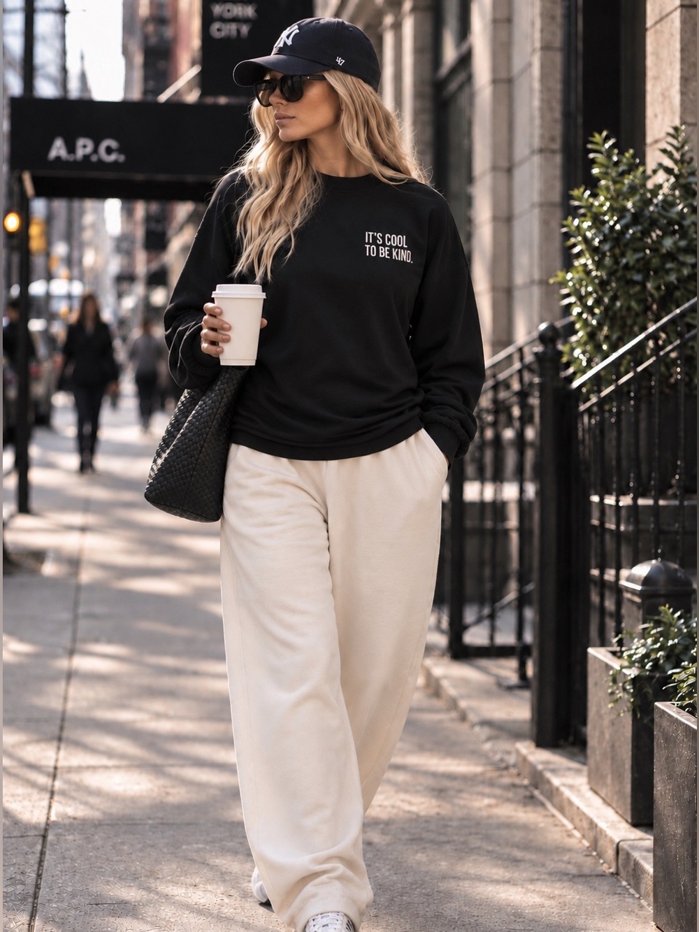 Long Sleeve T-Shirt Avail in L/XL/2X/3X Says It’s Cool To Be Kind ⬇️ for PTP